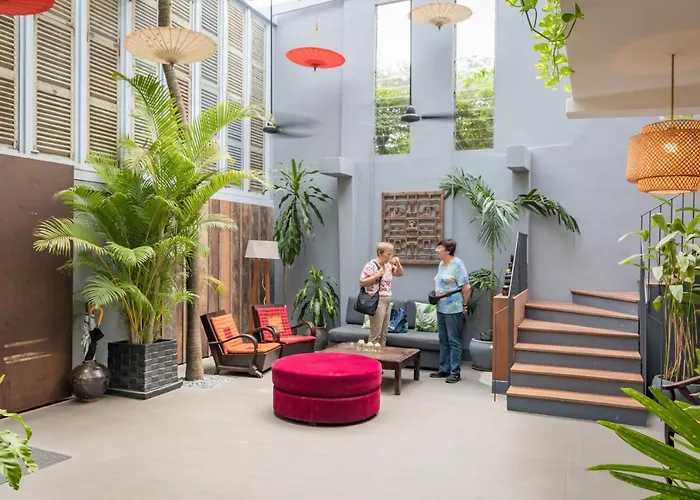 Villa Langka Hotel & Restaurant Phnom Penh